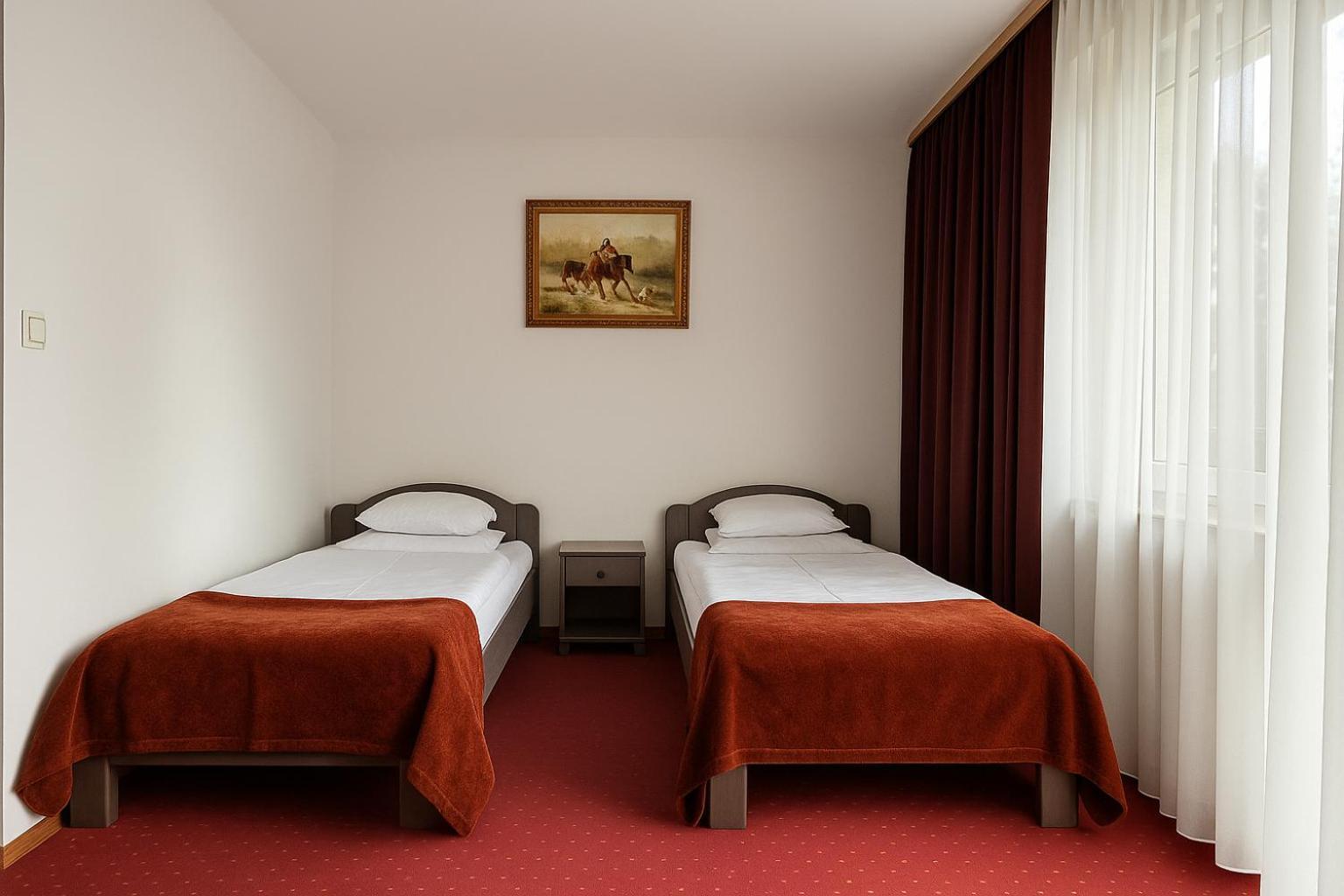 Hotel Metro Kłodzko Εξωτερικό φωτογραφία