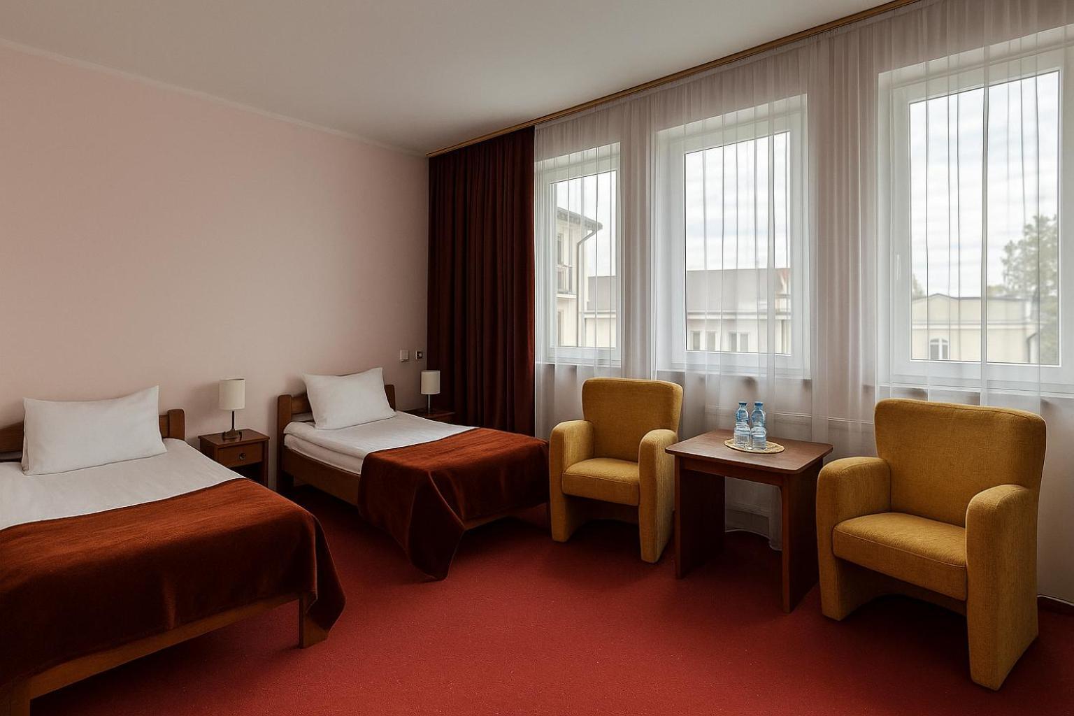 Hotel Metro Kłodzko Εξωτερικό φωτογραφία