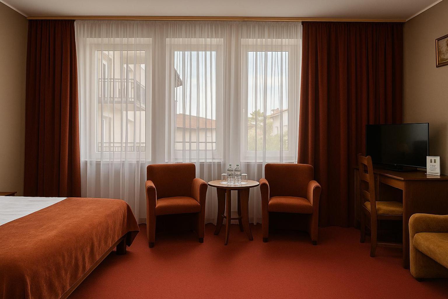 Hotel Metro Kłodzko Εξωτερικό φωτογραφία