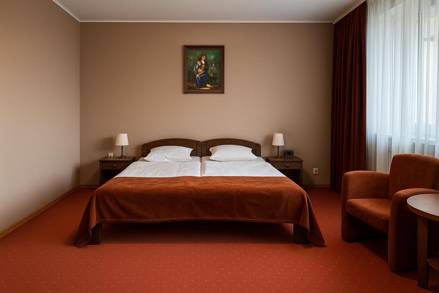 Hotel Metro Kłodzko Εξωτερικό φωτογραφία