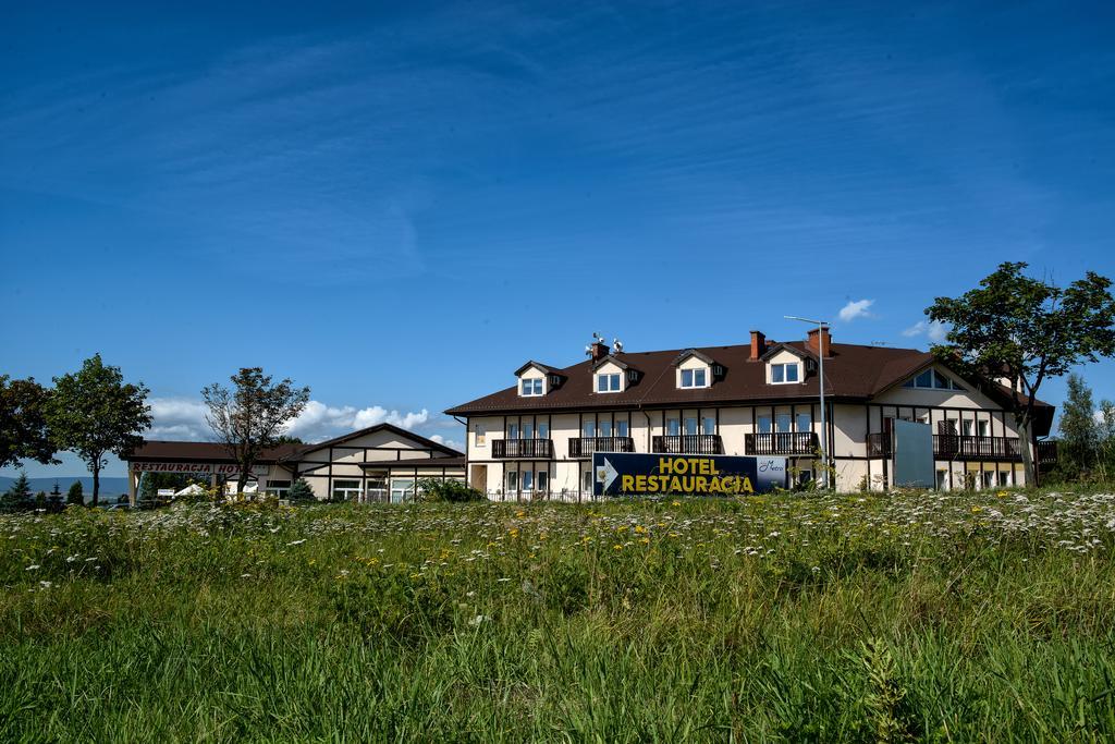 Hotel Metro Kłodzko Εξωτερικό φωτογραφία