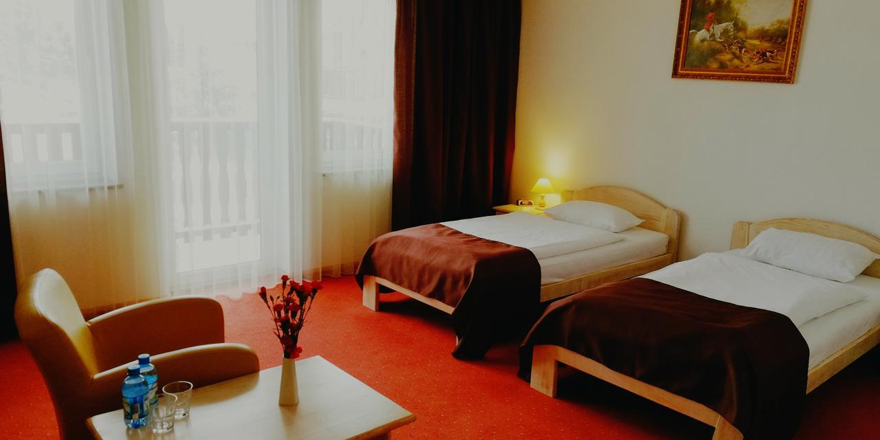 Hotel Metro Kłodzko Εξωτερικό φωτογραφία