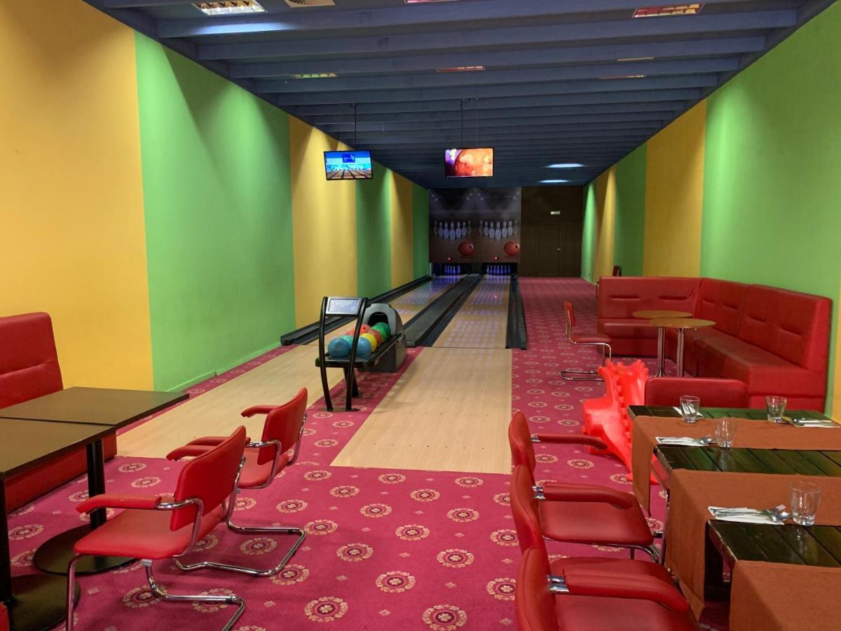 Hotel Metro Kłodzko Εξωτερικό φωτογραφία